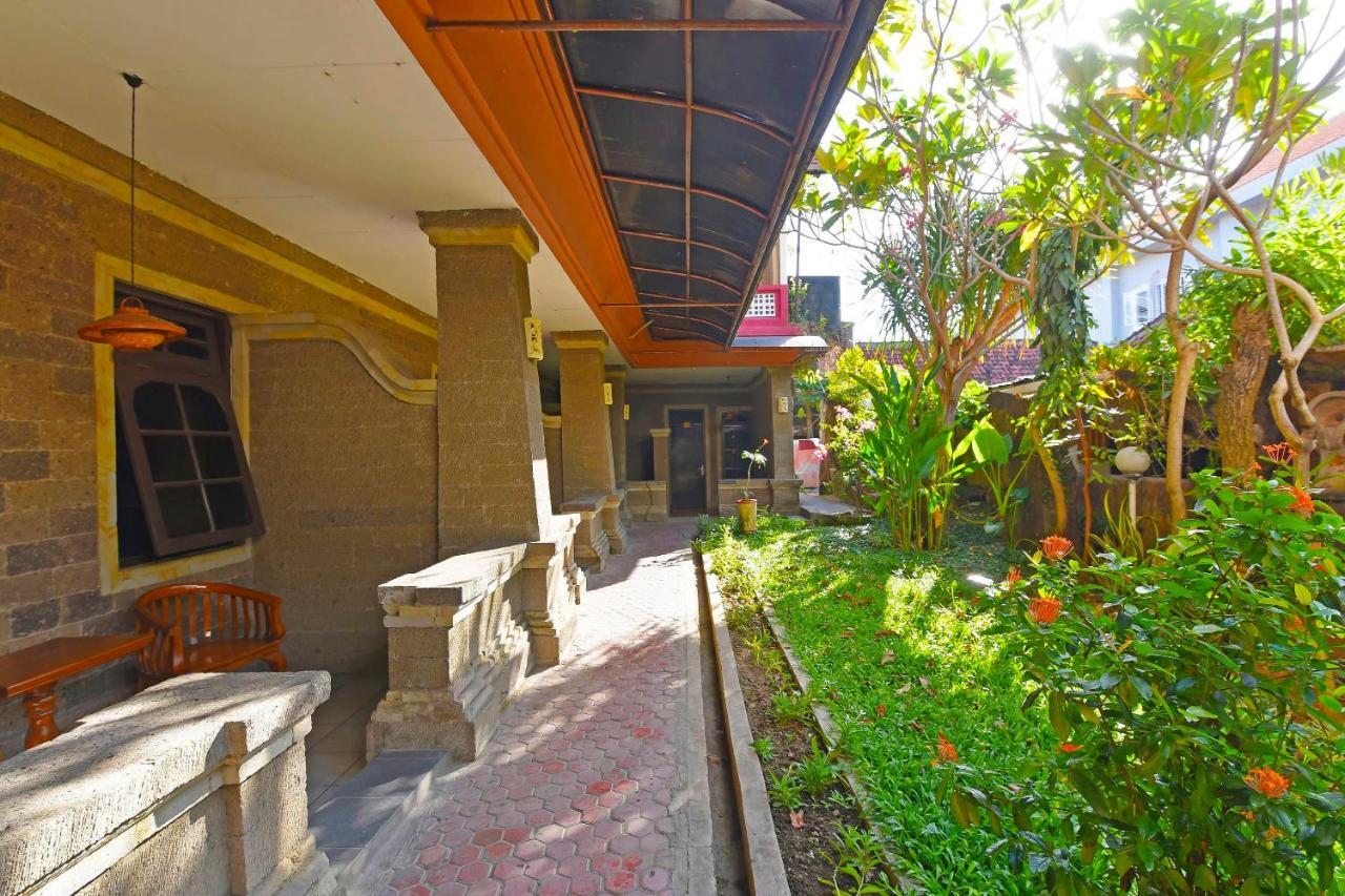 Oyo 3244 Grand Chandra Hotel Denpasar Eksteriør billede