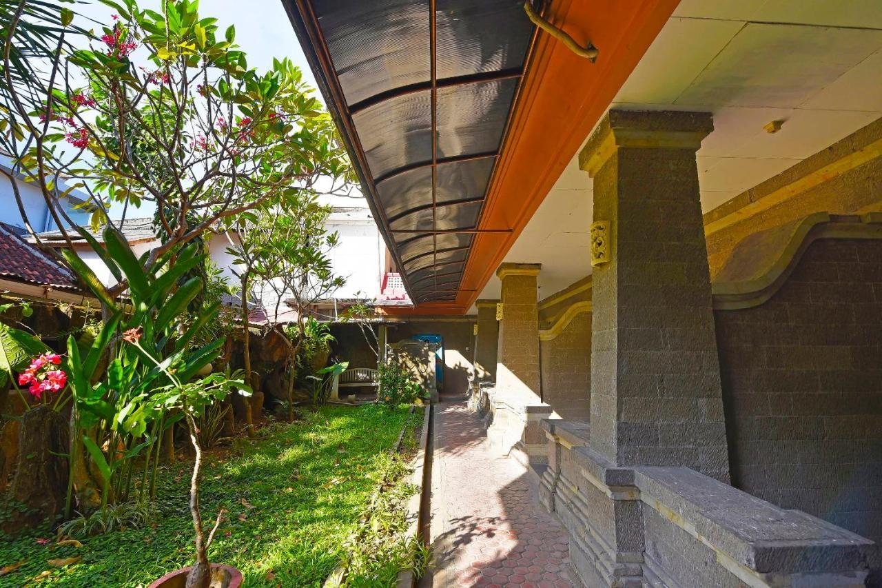 Oyo 3244 Grand Chandra Hotel Denpasar Eksteriør billede