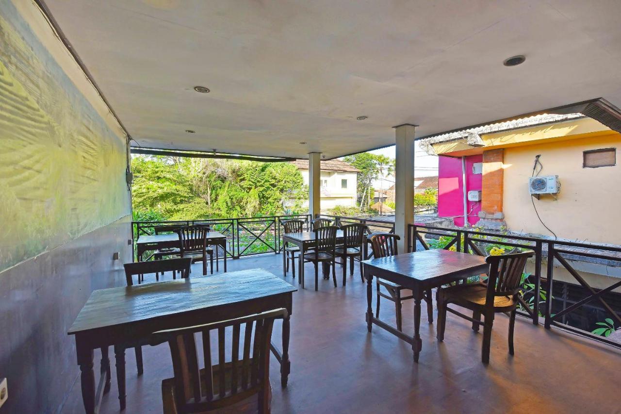 Oyo 3244 Grand Chandra Hotel Denpasar Eksteriør billede