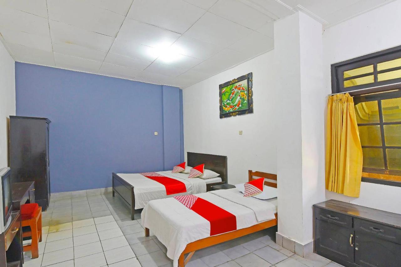 Oyo 3244 Grand Chandra Hotel Denpasar Eksteriør billede