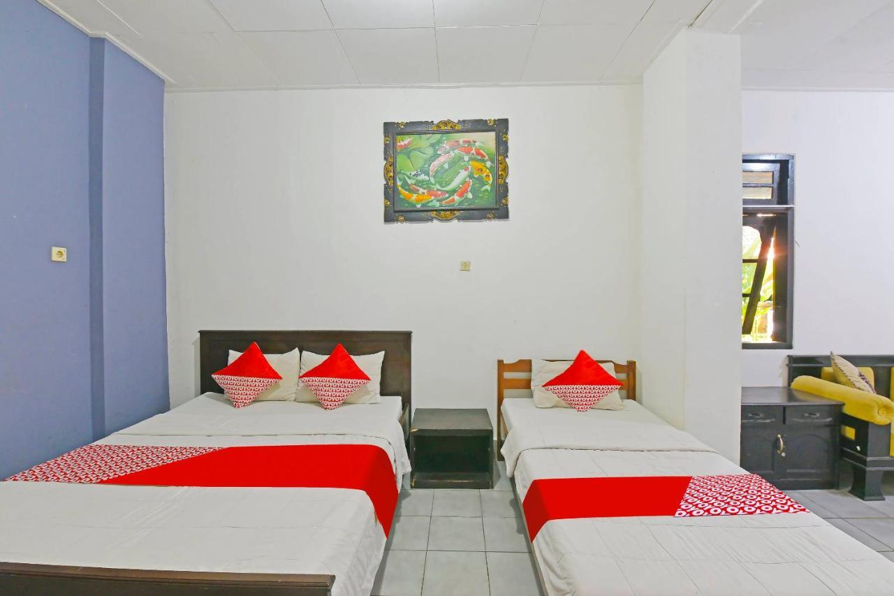 Oyo 3244 Grand Chandra Hotel Denpasar Eksteriør billede