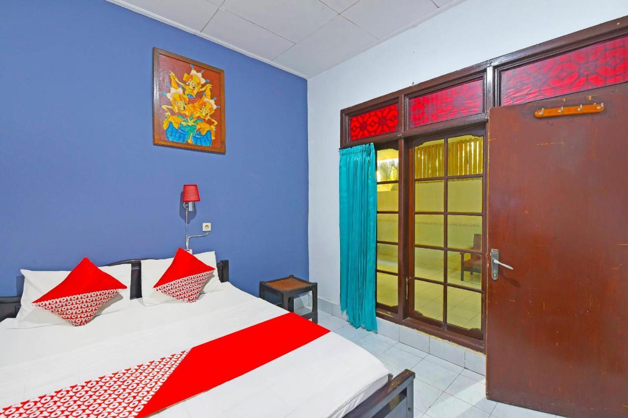 Oyo 3244 Grand Chandra Hotel Denpasar Eksteriør billede