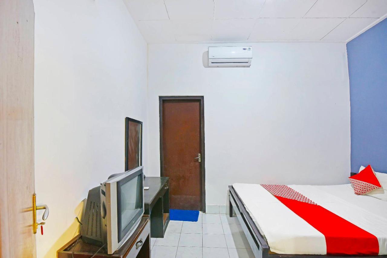Oyo 3244 Grand Chandra Hotel Denpasar Eksteriør billede