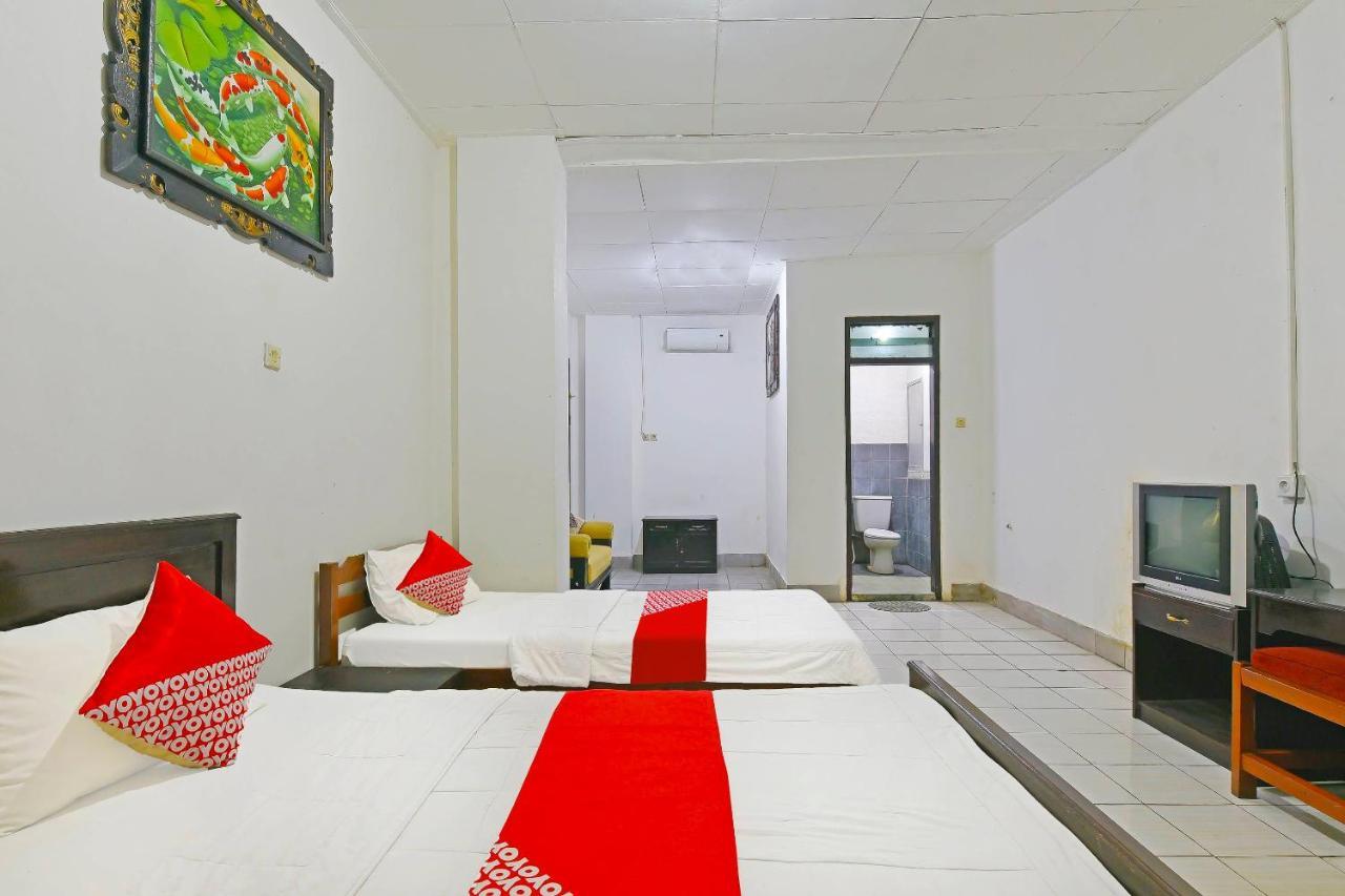 Oyo 3244 Grand Chandra Hotel Denpasar Eksteriør billede