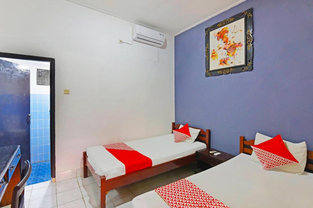 Oyo 3244 Grand Chandra Hotel Denpasar Eksteriør billede