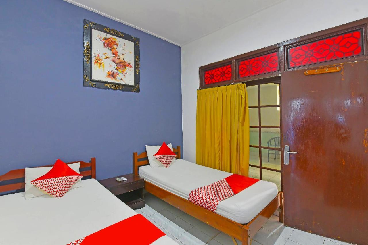 Oyo 3244 Grand Chandra Hotel Denpasar Eksteriør billede