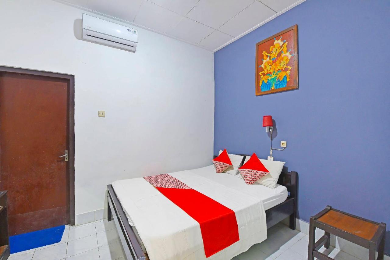 Oyo 3244 Grand Chandra Hotel Denpasar Eksteriør billede