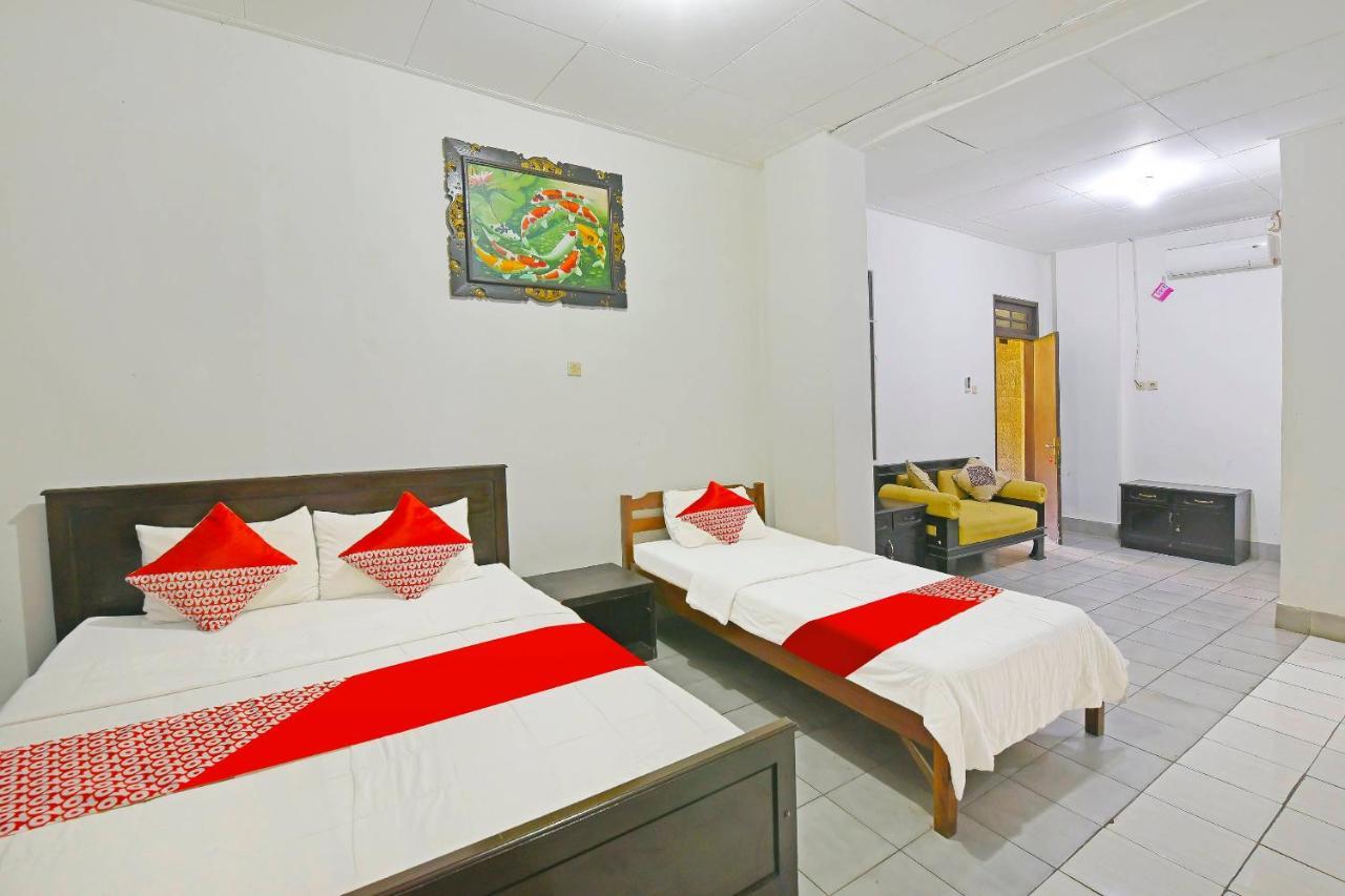 Oyo 3244 Grand Chandra Hotel Denpasar Eksteriør billede