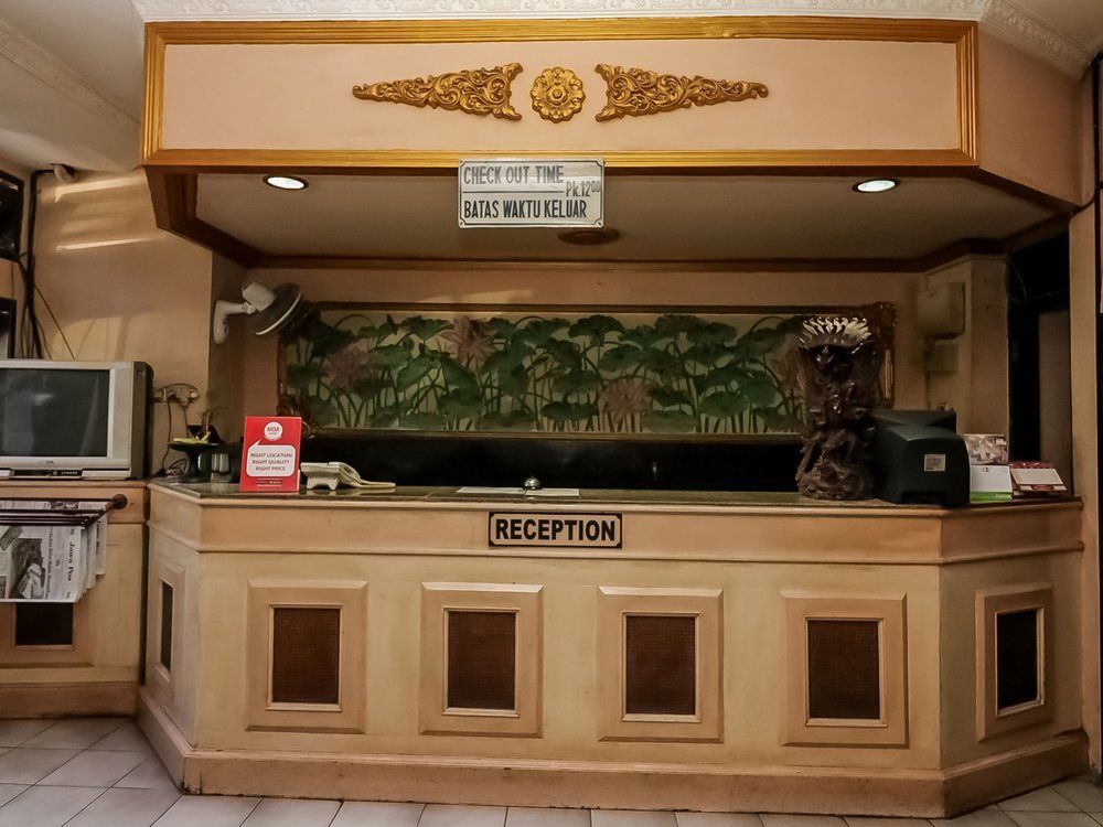 Oyo 3244 Grand Chandra Hotel Denpasar Eksteriør billede