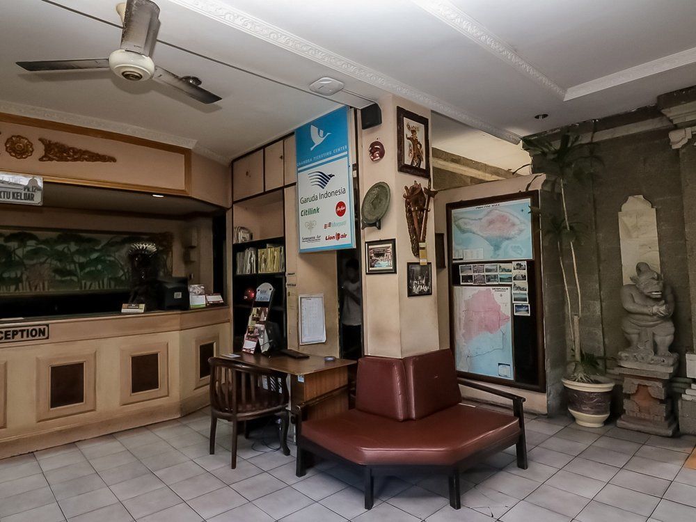Oyo 3244 Grand Chandra Hotel Denpasar Eksteriør billede