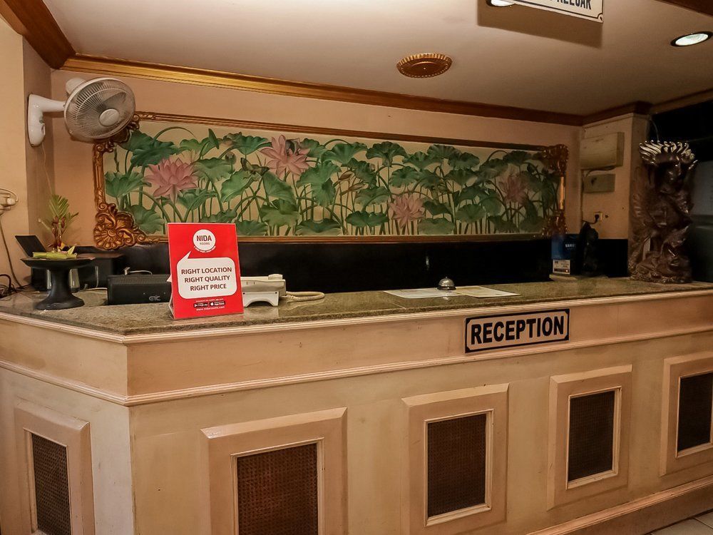 Oyo 3244 Grand Chandra Hotel Denpasar Eksteriør billede