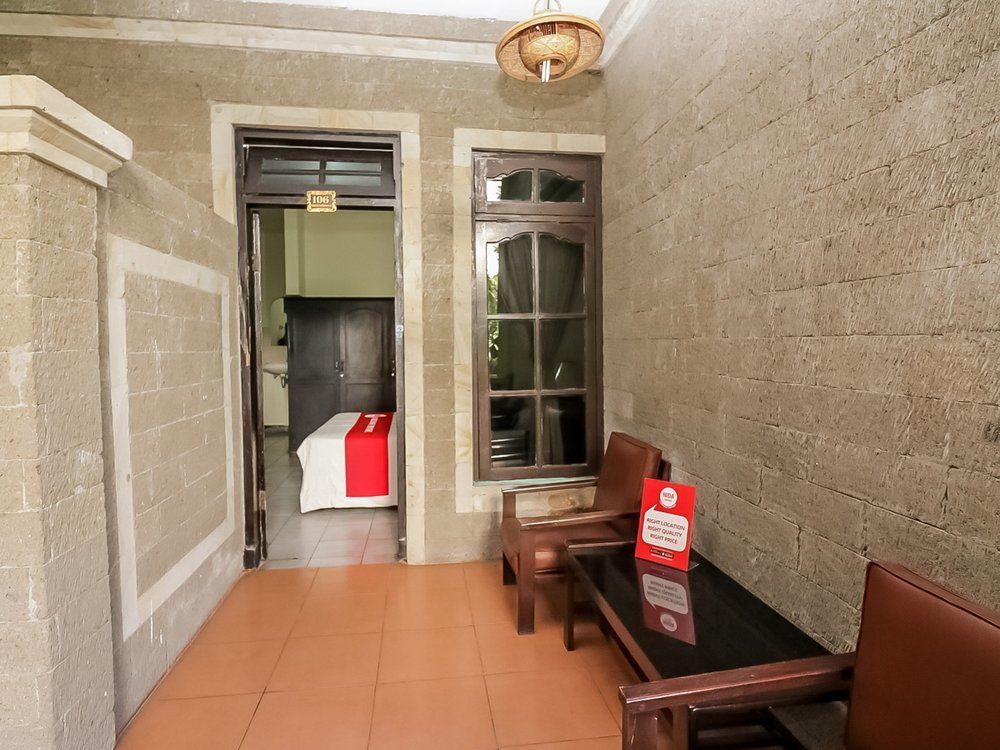 Oyo 3244 Grand Chandra Hotel Denpasar Eksteriør billede