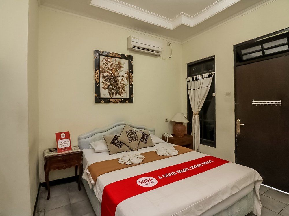 Oyo 3244 Grand Chandra Hotel Denpasar Eksteriør billede