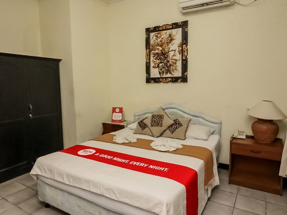 Oyo 3244 Grand Chandra Hotel Denpasar Eksteriør billede