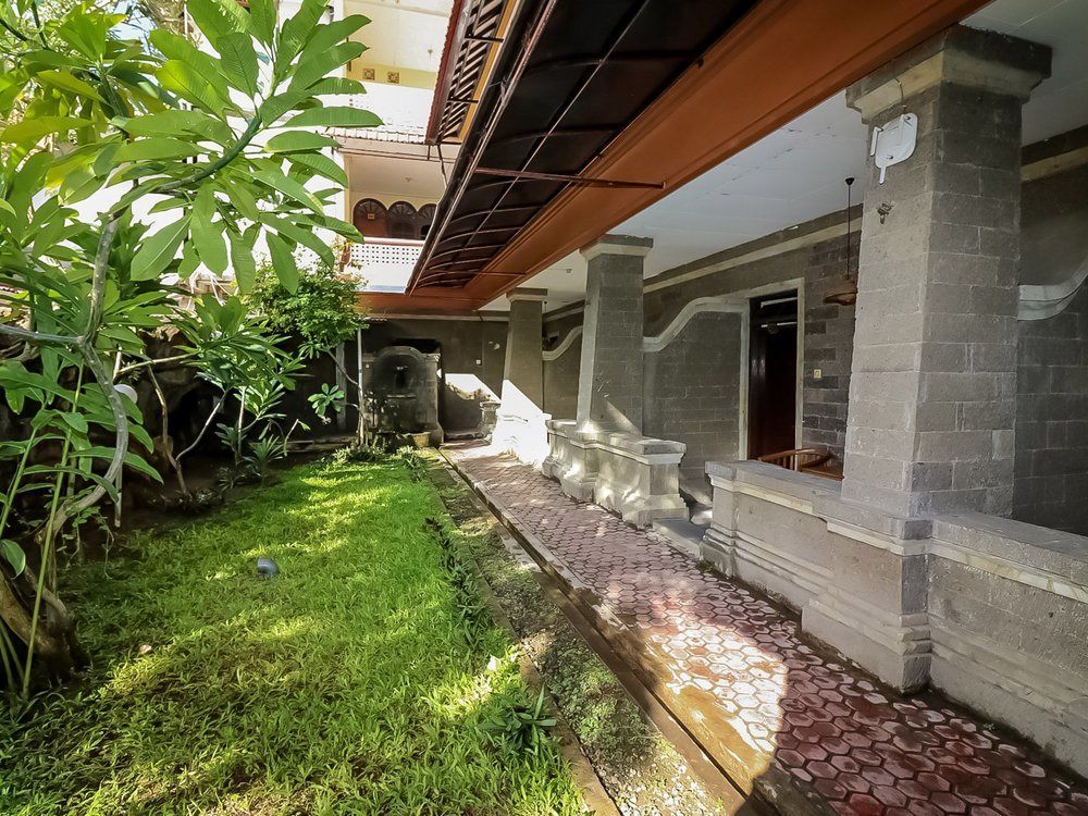 Oyo 3244 Grand Chandra Hotel Denpasar Eksteriør billede